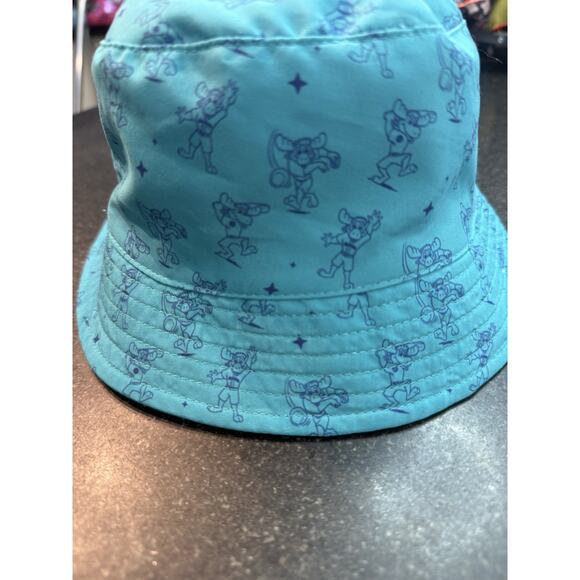 Seattle Mariners Kids Club Reversible One Size Bucket Hat Youth - Picture 4 of 5